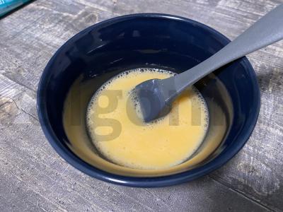 Samsa pagal rusų receptą su vištiena ir svogūnais Žingsnis 6