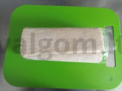 Sluoksniuotos bandelės su obuolių uogiene ir cinamonu Žingsnis 1