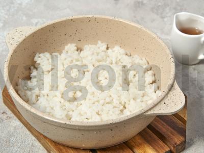 Tempura ritinėliai Žingsnis 2