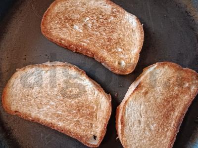 Greiti sumuštiniai su konservuotu tunu Žingsnis 4