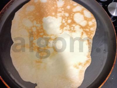 Blynai „Skoningi“ iš grikių miltų Žingsnis 6