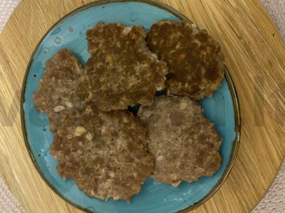 Greitos kotletės pagrindine nuotrauka