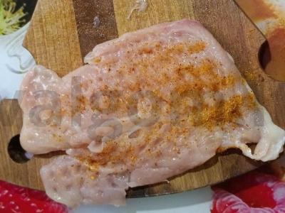 Šašlykas po-kaukazo Žingsnis 1