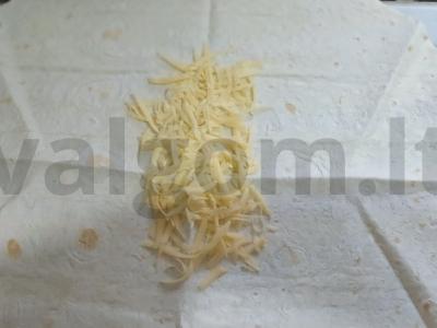 Šašlykas po-kaukazo Žingsnis 6