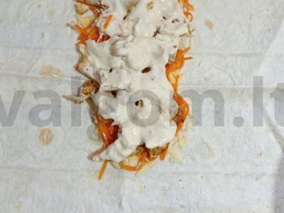 Šašlykas po-kaukazo Žingsnis 8