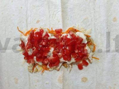 Šašlykas po-kaukazo Žingsnis 9