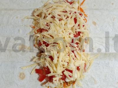 Šašlykas po-kaukazo Žingsnis 10