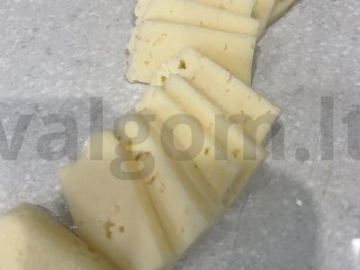 Bulvių apkepas su sūriu „Mendelson“ Žingsnis 8