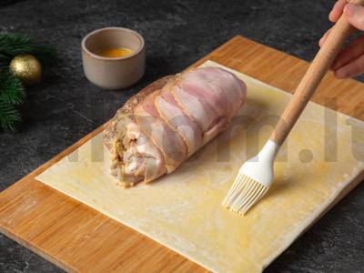 Velingtono jautiena Žingsnis 7