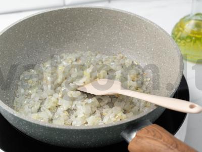 Gruziniškas vištienos sriuba Čihirtma Žingsnis 6