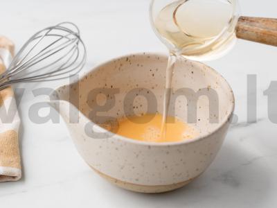 Gruziniškas vištienos sriuba Čihirtma Žingsnis 12