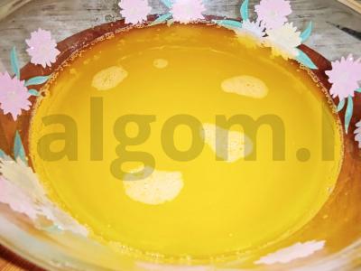 Želė „Apelsinų žiedas“ Žingsnis 4