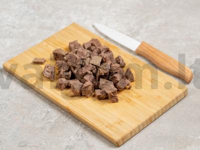 Pho sriuba su jautiena Žingsnis 3