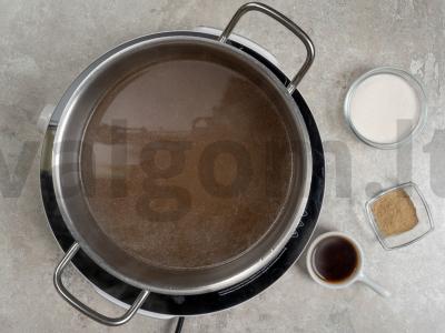 Pho sriuba su jautiena Žingsnis 4