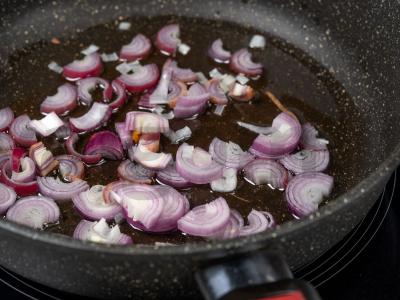 Pho sriuba su jautiena Žingsnis 5