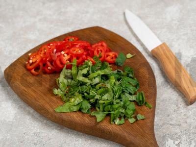 Pho sriuba su jautiena Žingsnis 7