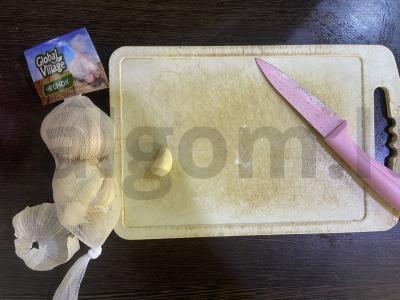 Vaikų bulviniai blynai su batatais ir sūriu Žingsnis 3