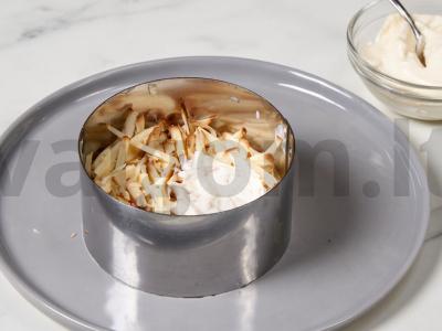 Krabų lazdelės po šubos Žingsnis 4