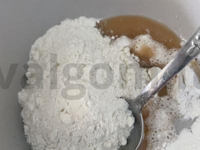 Keksiukai „Fruity“ Žingsnis 2