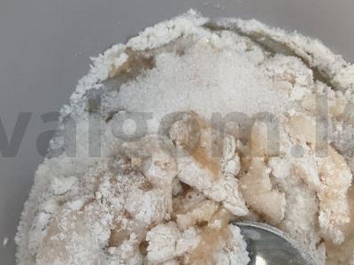 Keksiukai „Fruity“ Žingsnis 3