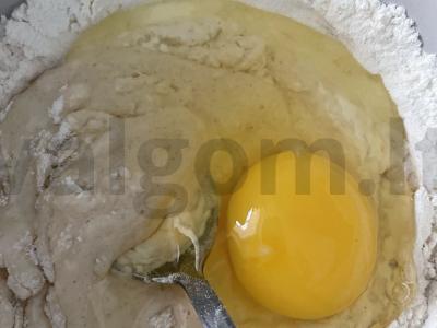 Keksiukai „Fruity“ Žingsnis 5