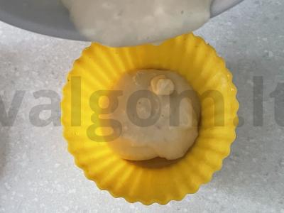 Keksiukai „Fruity“ Žingsnis 6