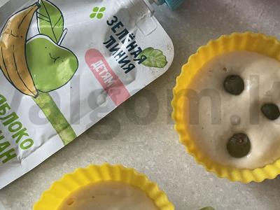 Keksiukai „Fruity“ Žingsnis 7