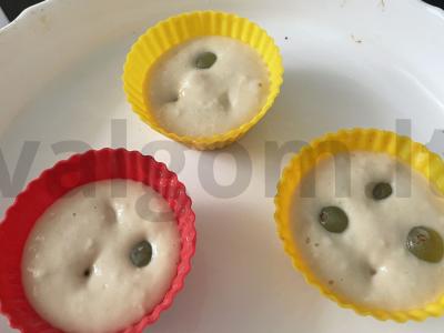 Keksiukai „Fruity“ Žingsnis 8