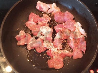 Aštrus „Kimchi“ sriuba Žingsnis 2