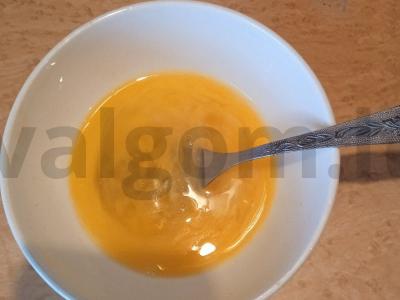 Aštrus „Kimchi“ sriuba Žingsnis 6