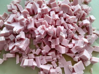 Šaltibarščiai su keptais bulvėmis ir garstyčiomis Žingsnis 5