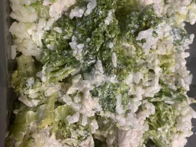 Skaniausia brokolių ir vištienos krūtinėlės apkepas Žingsnis 5