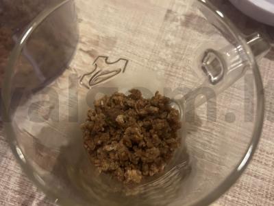 Triflis stiklinėje Žingsnis 6