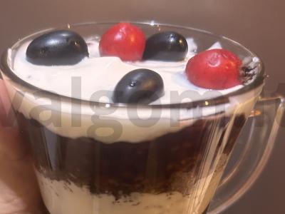 Triflis stiklinėje Žingsnis 9