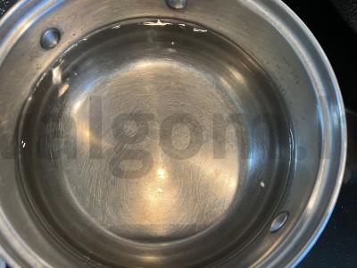 Kompotas „Šermukšnių asorti“ su slyvų džemu Žingsnis 2