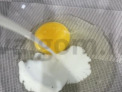 Vafliai su braškių sirupu Žingsnis 1