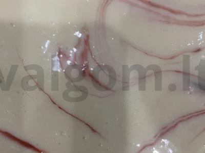 Vafliai su braškių sirupu Žingsnis 6