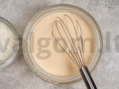 Keto-blynai Žingsnis 3