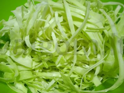 Vegetariškas boršas su jalapeño Žingsnis 2