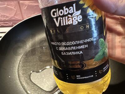 Kaninų filė su paprikomis Žingsnis 1