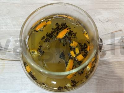 Arbatos gėrimas su sultimis Žingsnis 4