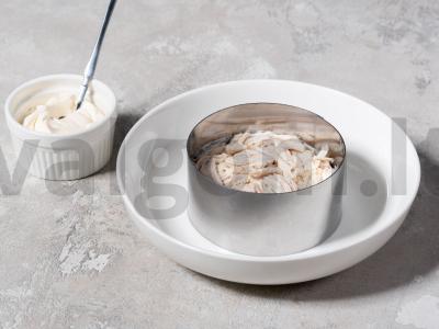 Salotas „Miško pievelė“ Žingsnis 10