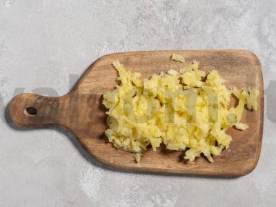 Salotas „Miško pievelė“ Žingsnis 12