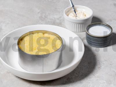 Salotas „Miško pievelė“ Žingsnis 13