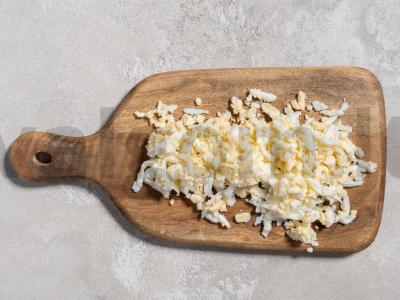 Salotas „Miško pievelė“ Žingsnis 14