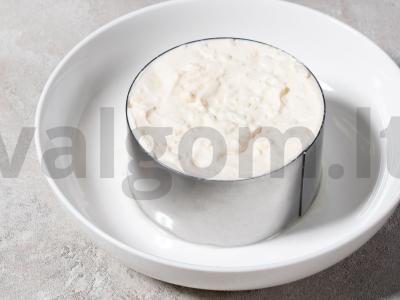 Salotas „Miško pievelė“ Žingsnis 15