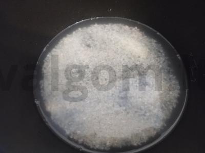 Ryžių onigiri su kiaušiniu ir sezamu Žingsnis 2