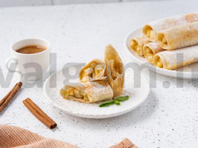 Tortilijos su obuoliais pagrindine nuotrauka