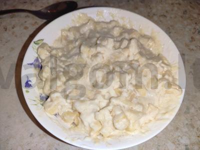 Blynai su obuoliais Žingsnis 5