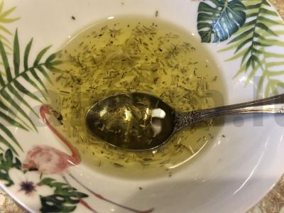 Sultinga vištiena orkaitėje su bulvėmis Žingsnis 3